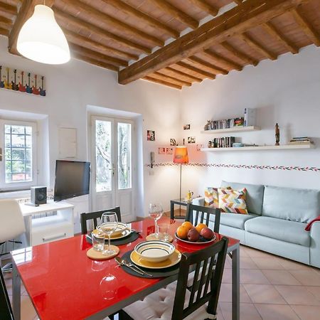 Cisanello Rock Apartment With Patio And Barbecue Pisa Dış mekan fotoğraf