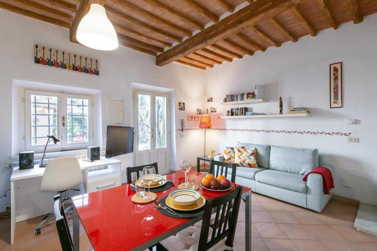 Cisanello Rock Apartment With Patio And Barbecue Pisa Dış mekan fotoğraf