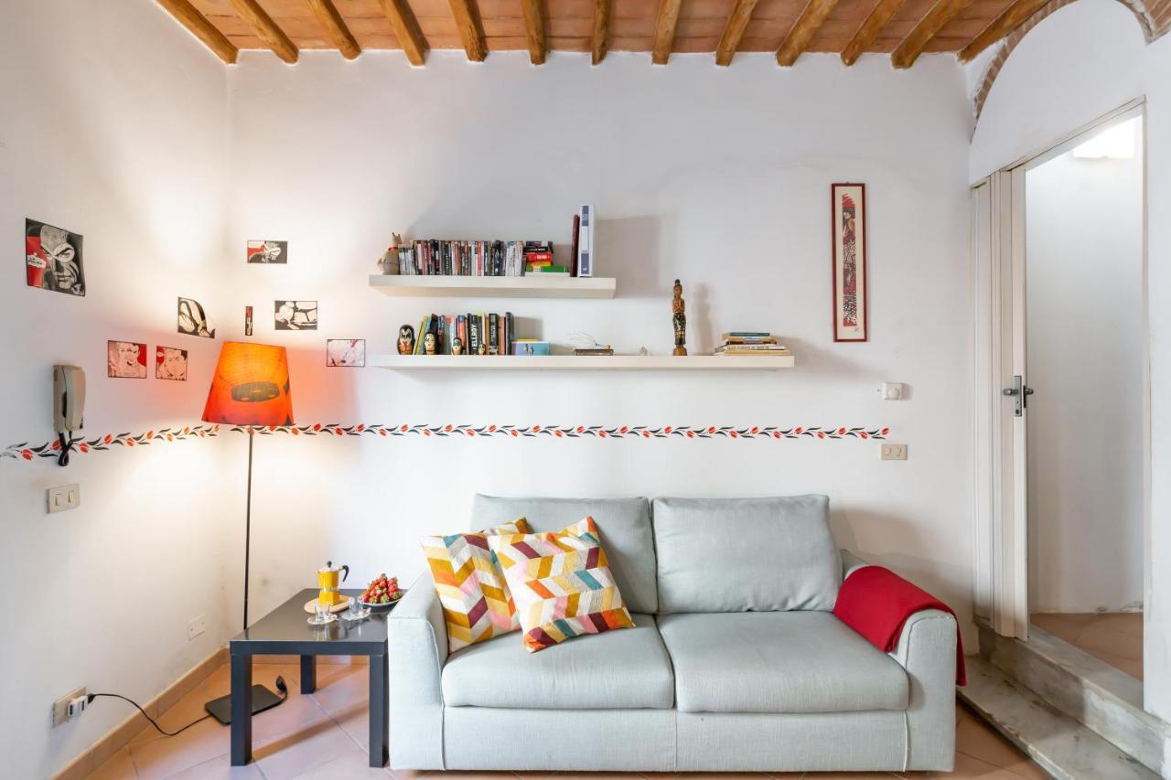 Cisanello Rock Apartment With Patio And Barbecue Pisa Dış mekan fotoğraf